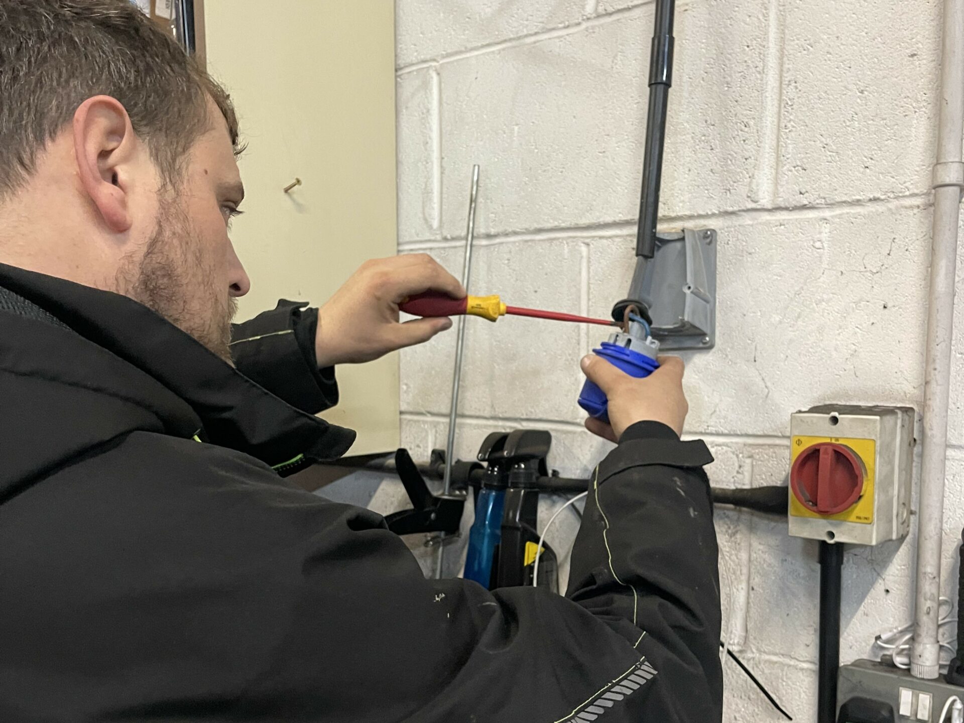 Commercial Electricians in peterborough