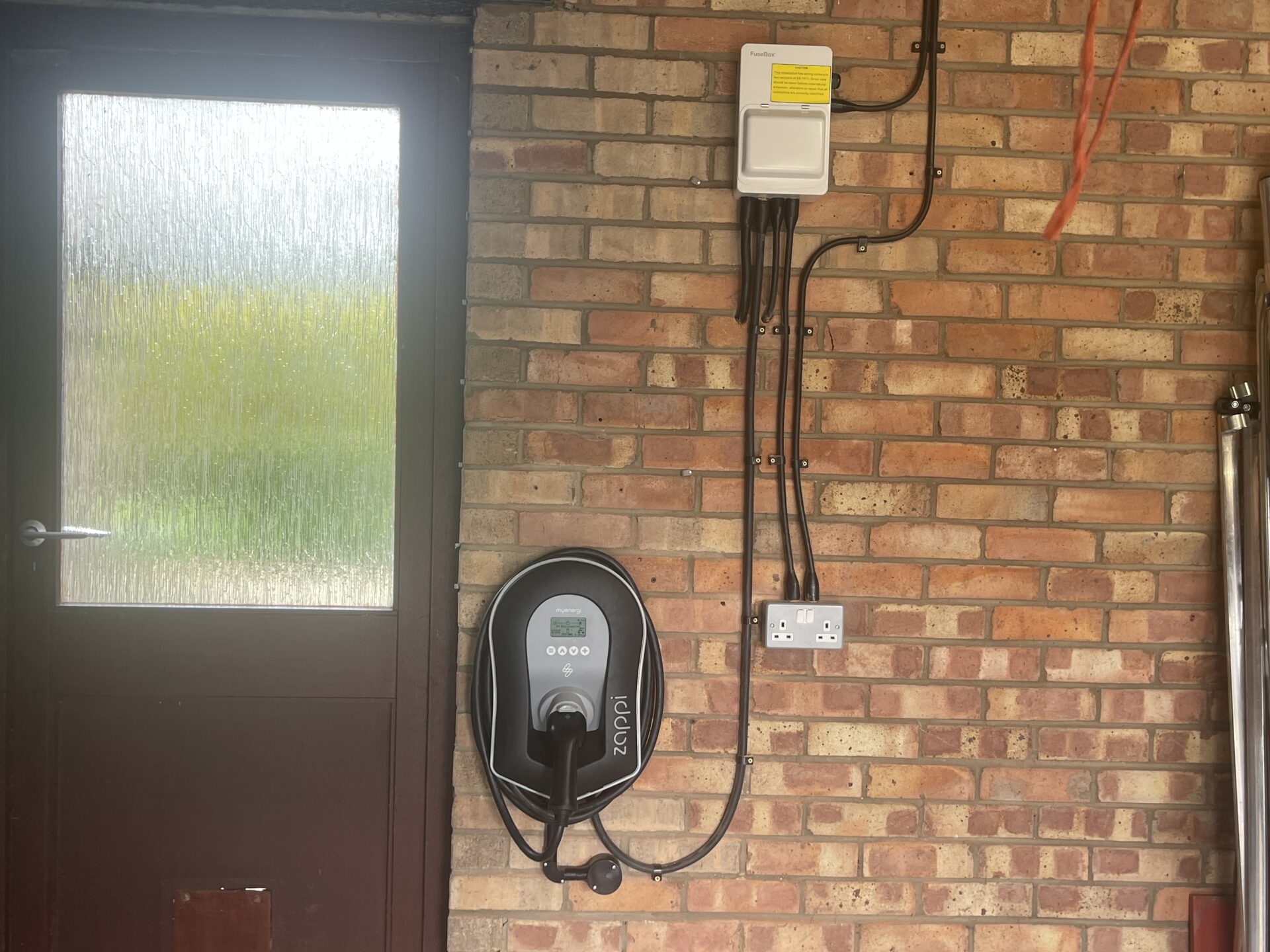 EV Charger Installation Peterborough